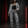 SpottedHawk Drift Wide-Leg Jean