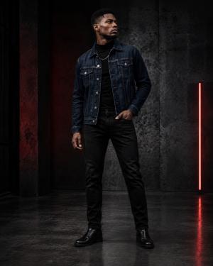SpottedHawk Forge Relaxed Jean